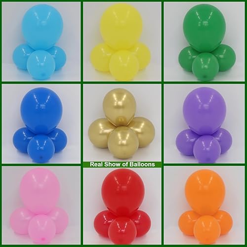 Miniatura 6 de Decoraciones de fiesta mexicana de 159 piezas, kit de guirnalda de arco de globos de fiesta de llama, cactus, globos para Cinco de Mayo, Loteria,