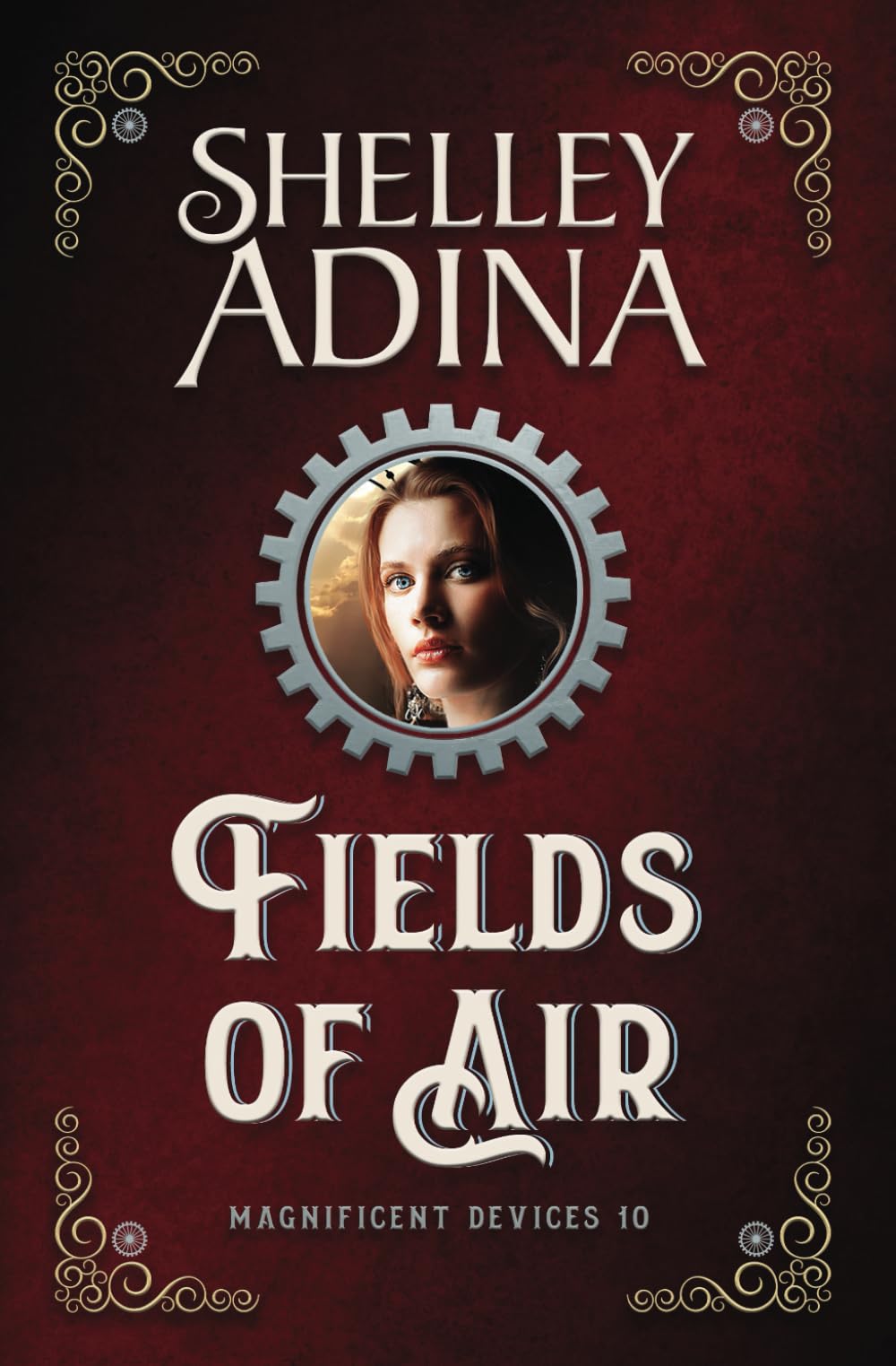 Fields of Air: A steampunk adventure novel (Magnificent Devices)