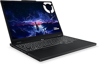 Lenovo Legion 5i Gen 10 15" Gaming Laptop (2026 Model) Intel Core Ultra 7 255HX 20C, NVIDIA GeForce RTX 5060 8GB, 16GB RAM, 512GB NVMe SSD, 15.1" WQXGA OLED 500 nits 165Hz, Windows 11 Home