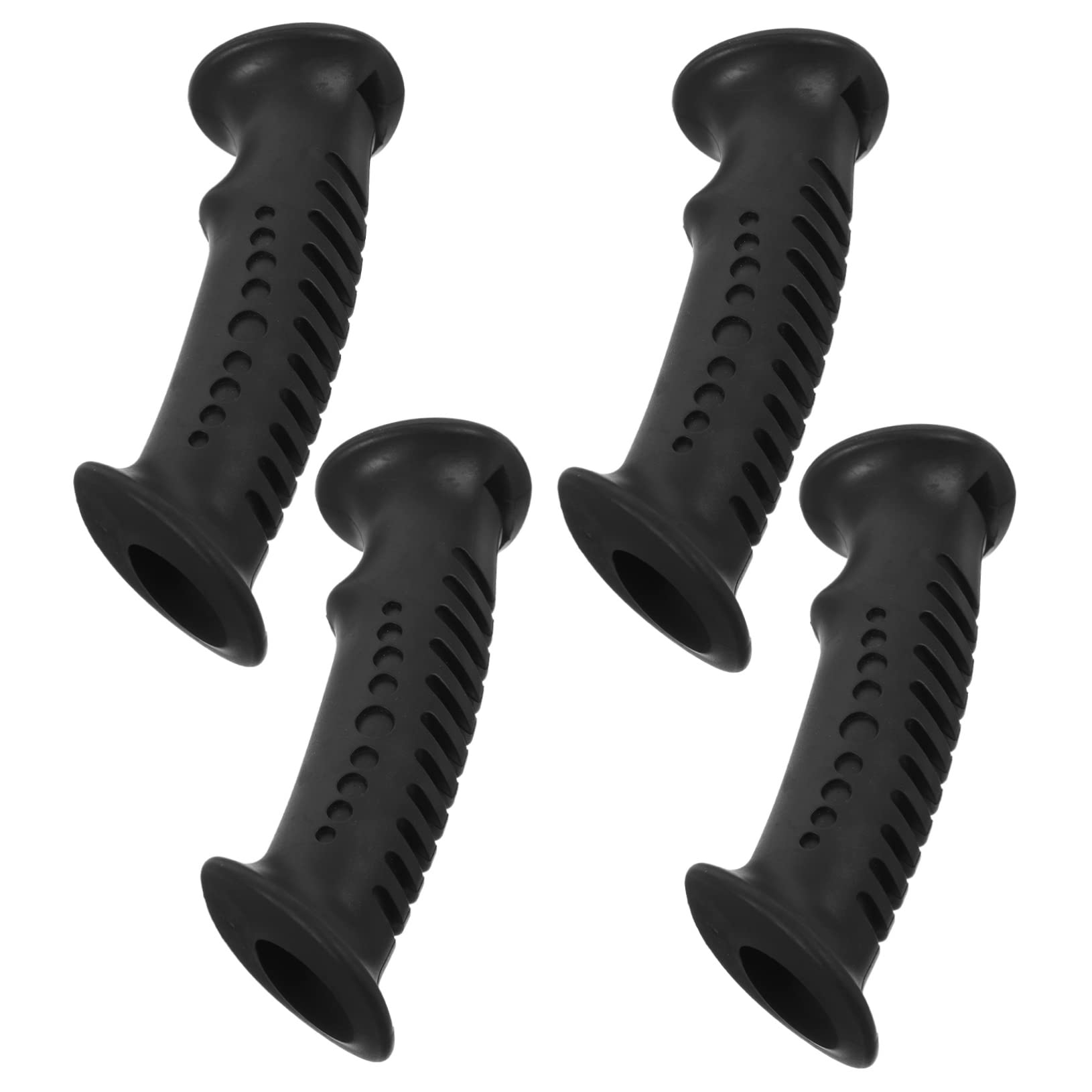 Ipetboom 16pièces Poignée De De Randonnée Poignée De Remplacement Ergonomique pour Bâtons De Trekking Grip Antidérapant pour Activités De Plein Air