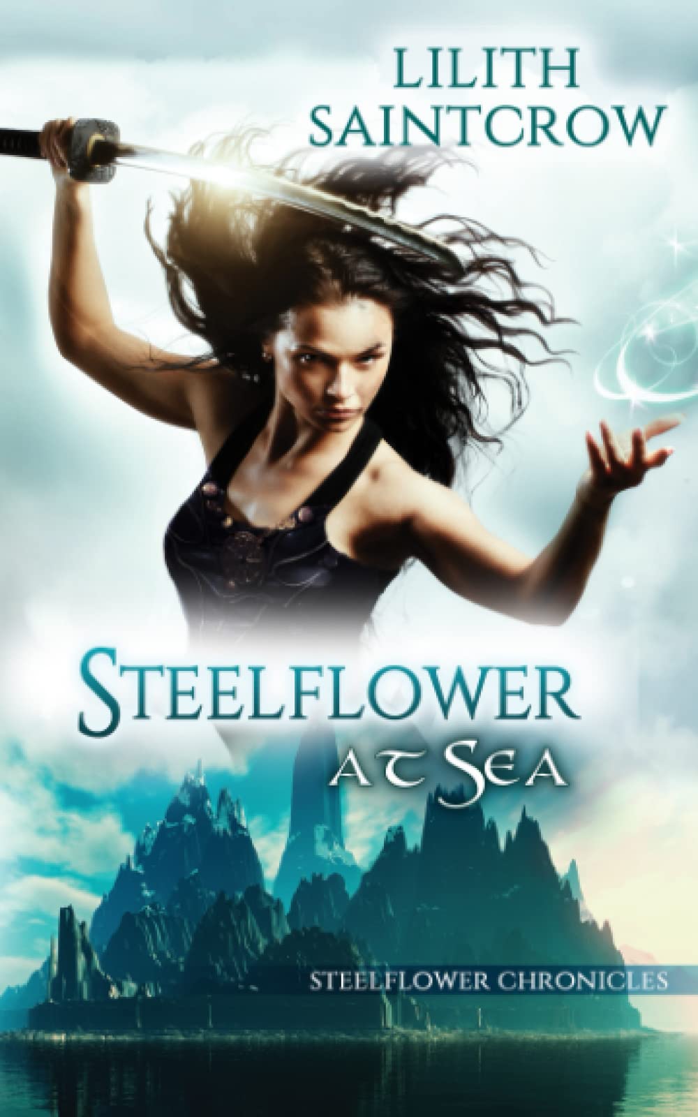 Buy Steelflower at Sea: 2 (Steelflower Chronicles) — BookShops.in