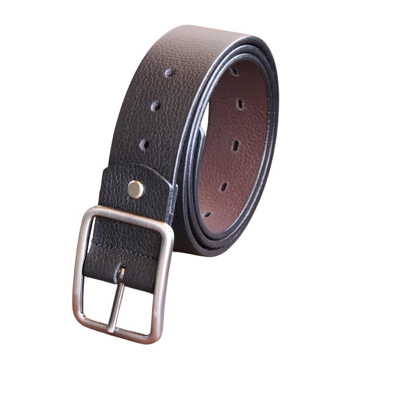 Cinto Masculino Dupla Face Couro Legítimo