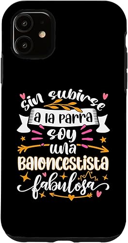 Miniatura 7 de iPhone 13 Pro Una Baloncestista Fabulosa Divertido Mujer Baloncesto Case