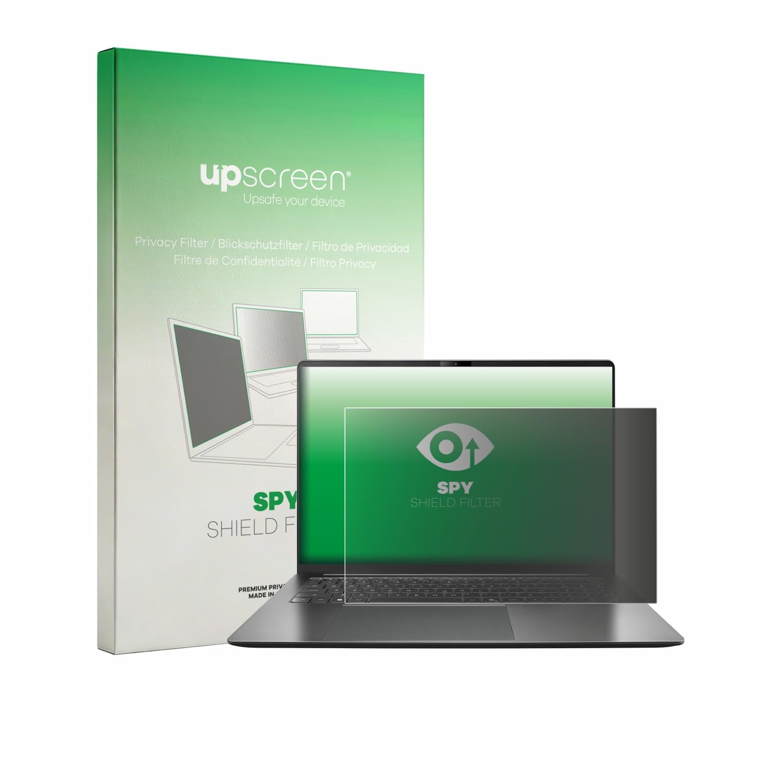 upscreen Filtro Privacy per ASUS Vivobook S16 S5652