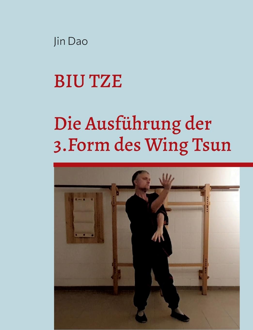 Biu Tze: Die Ausführung der 3.Form des Wing Tsun