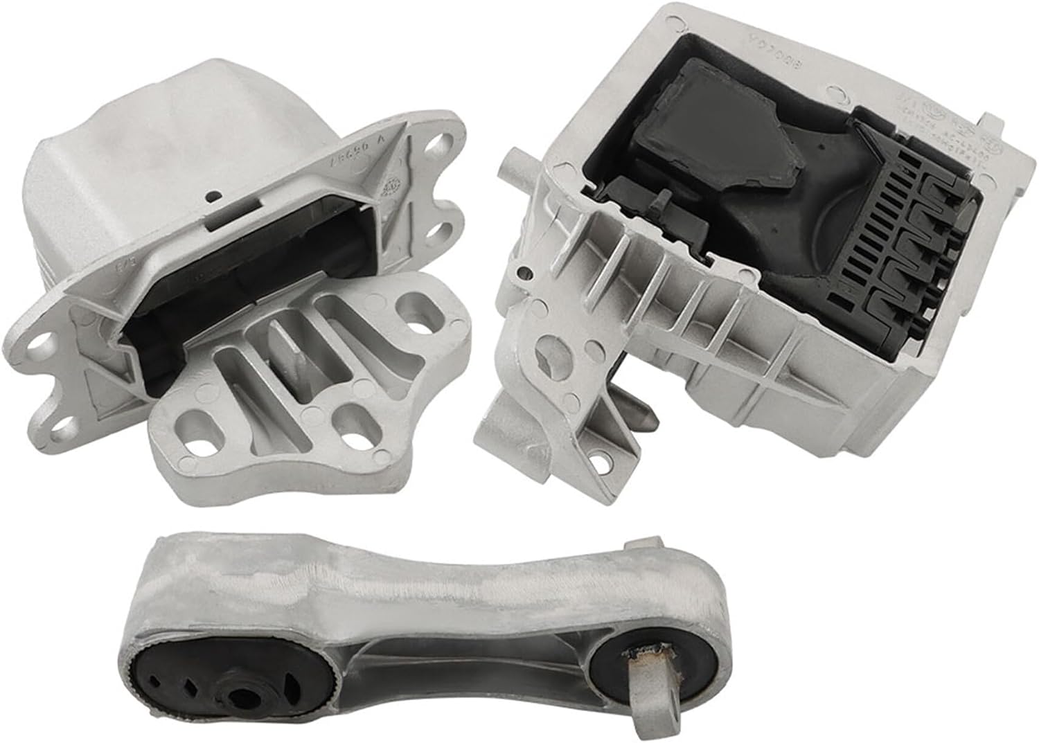 GXYWADY 3Pcs Engine Motor & Transmission Mount Set Replacement for 2016-2022 Mini Cooper Clubman Countryman X1 X2 M235i 228i 1.5L 2.0L