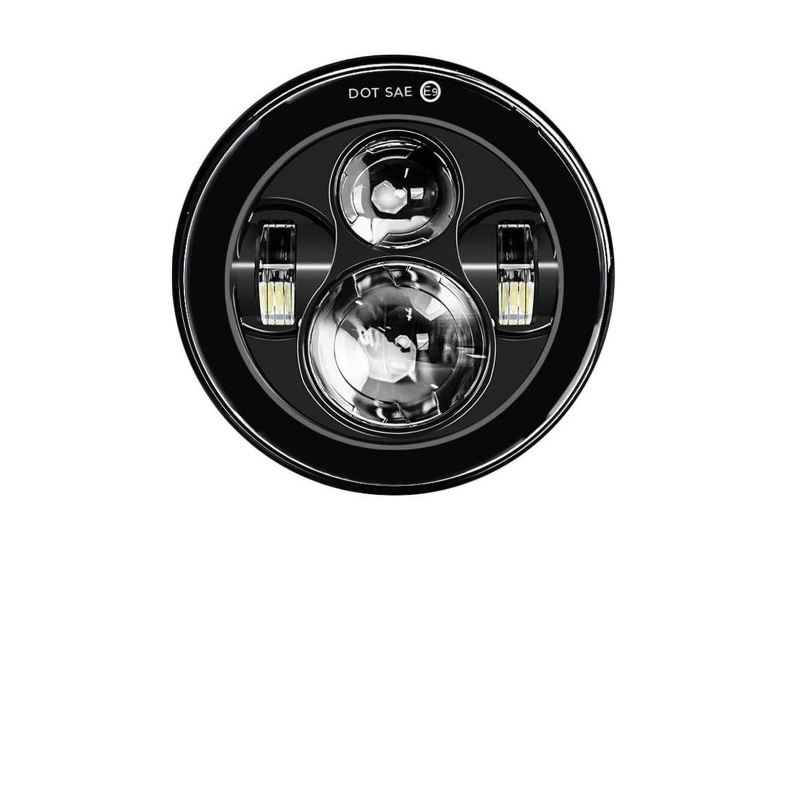 Pasuje do reflektorów Royal Enfield Himalayan Moto Halo DRL
