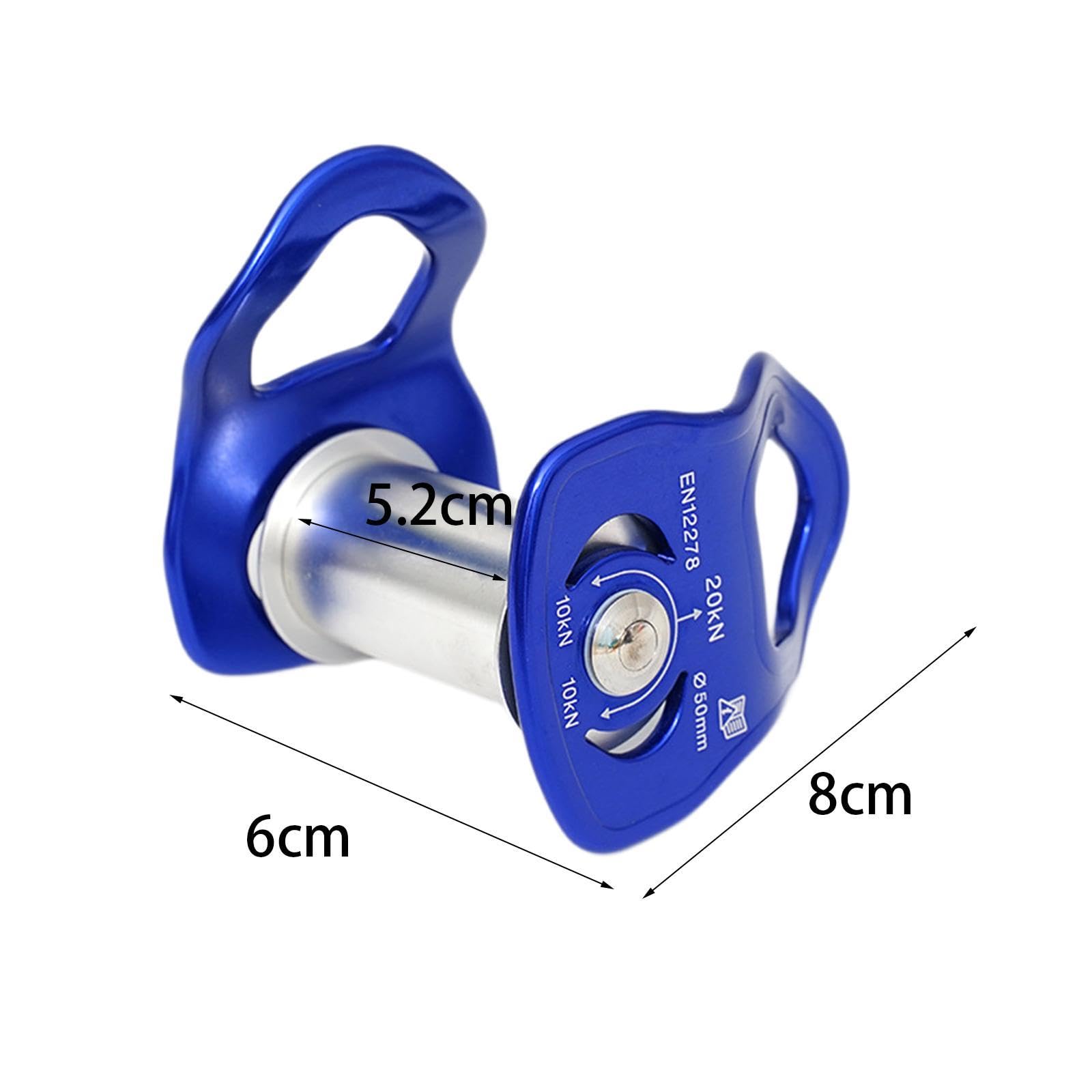 Slackline Rolle Aus Aluminiumlegierung, für Kinder, Hinterhof, Campingplatz