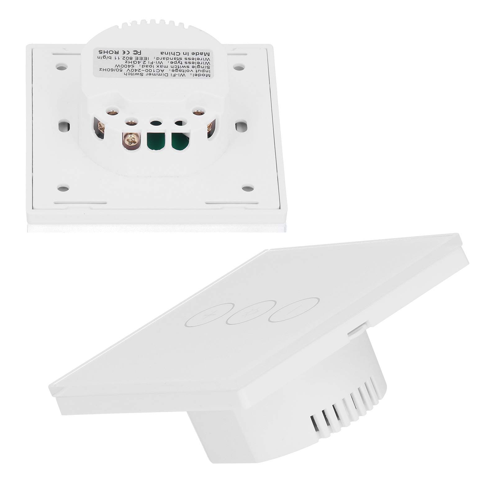 Interruptor WiFi Inteligente, Interruptor de Luz Inteligente