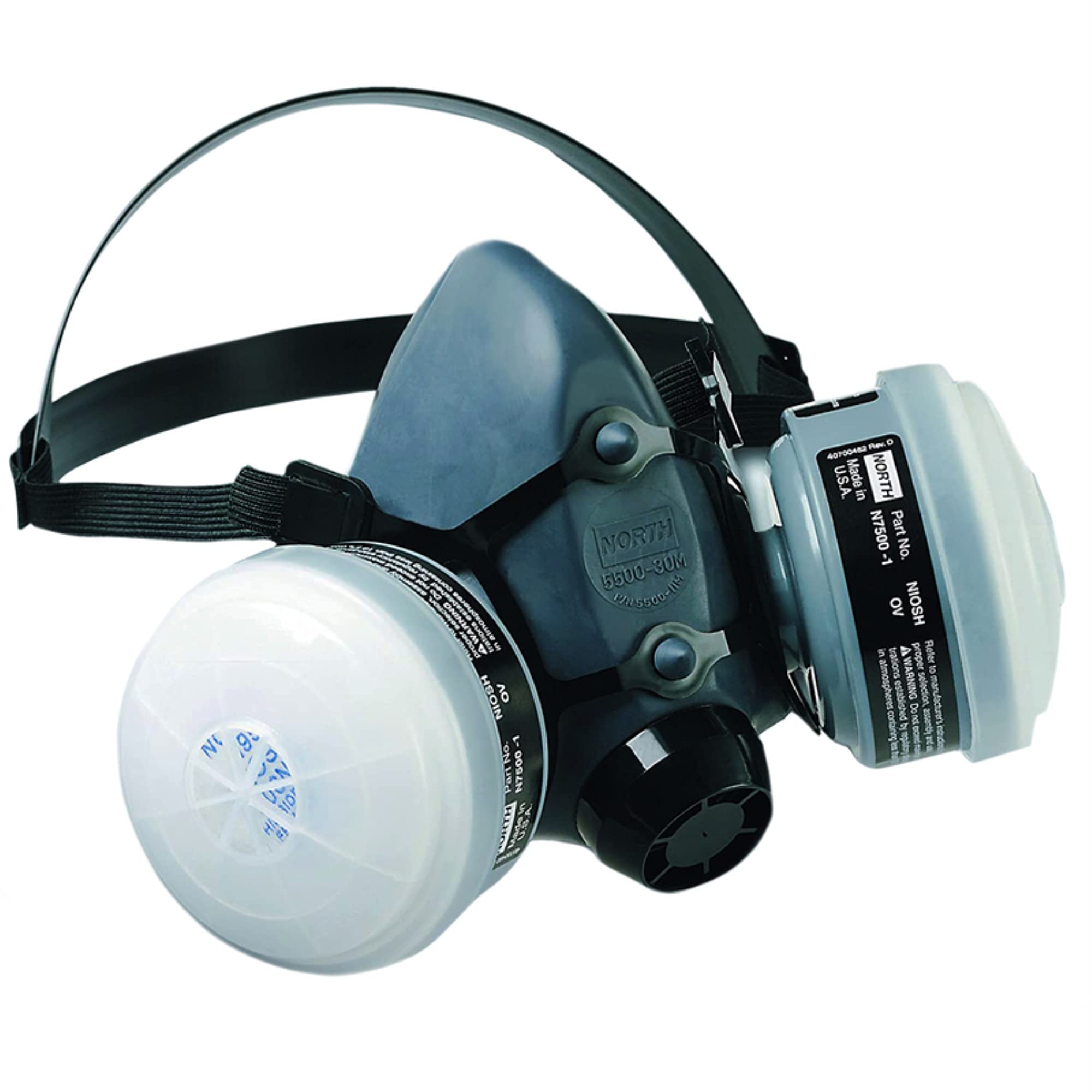 Honeywell Paint Spray and Pesticide half mask respirator