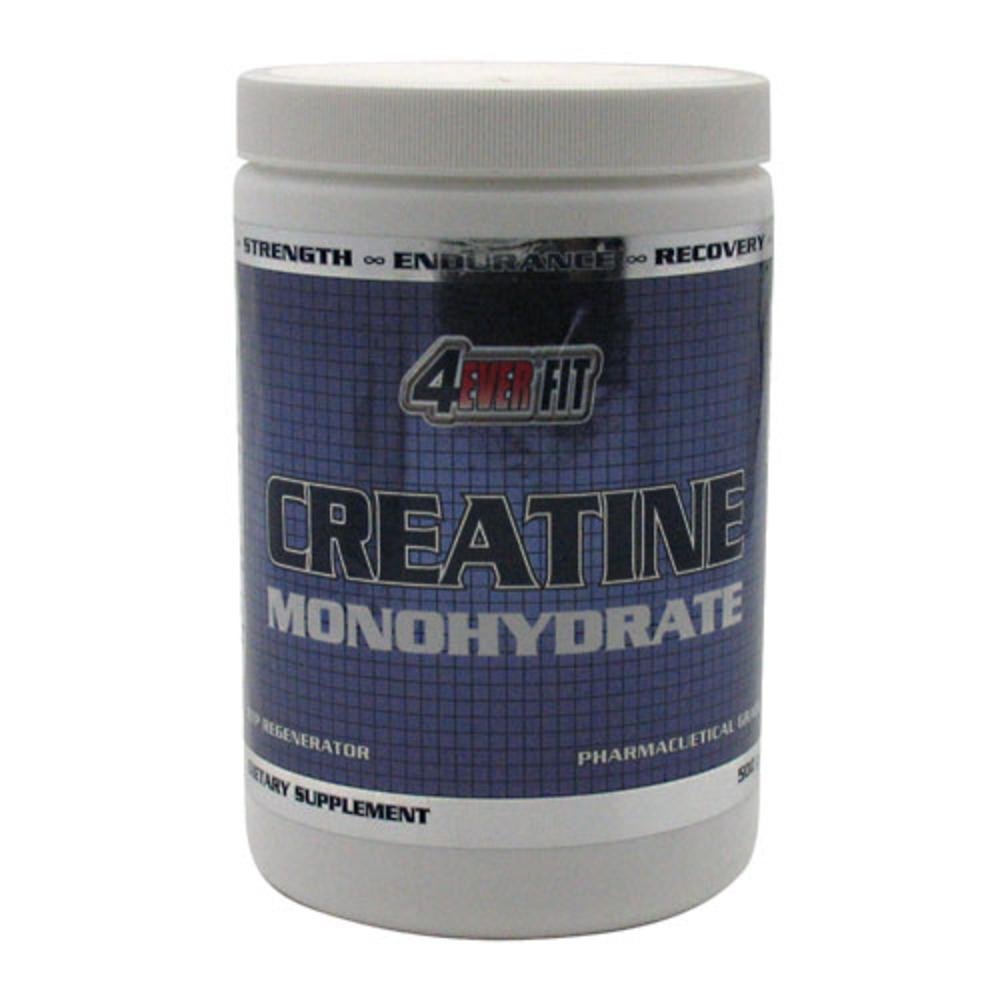 4EverFIT Creatine Monohydrate 500 g Tub