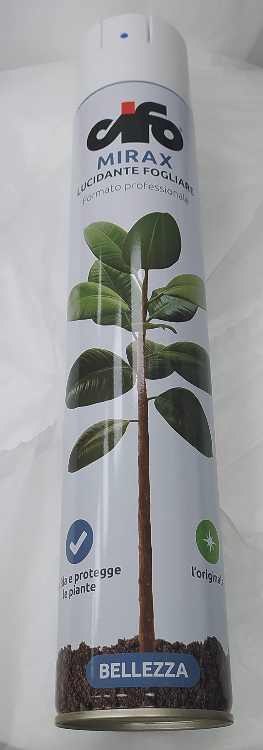 LUCIDANTE SPRAY PER PALLONCINI, FIORI, ARTICOLI IN PVC, ETC. 750 ML PARTY FESTA