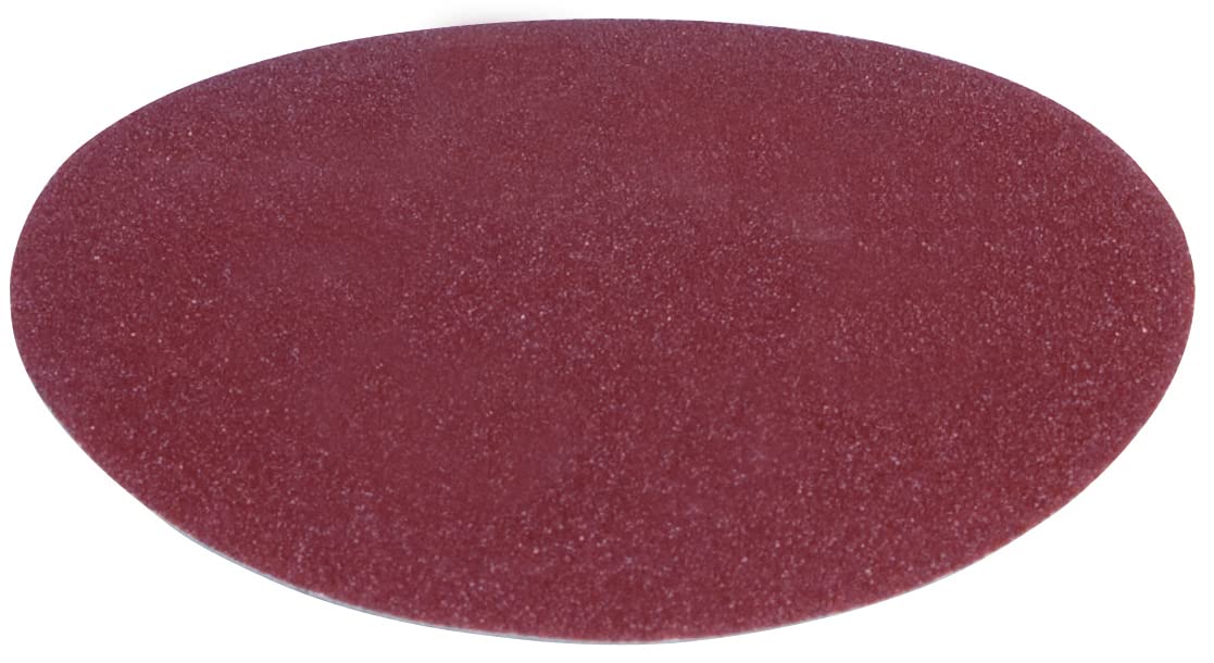 FERM Sanding disc Set diameter 150 mm - P60 P100 P150 10 pcs