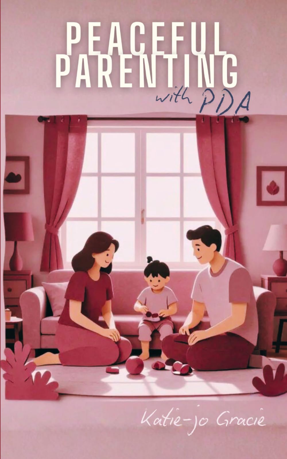 Peaceful Parenting with PDA: Creating a Sanctuary of Understanding and Hope