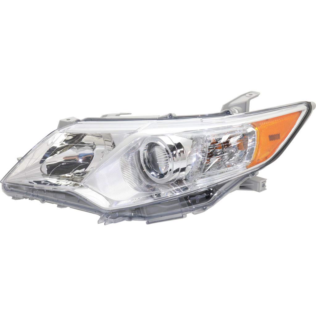 【にパッケー】 For Toyota Camry 2012 2013 2014 Headlight Assembly L LE XLE