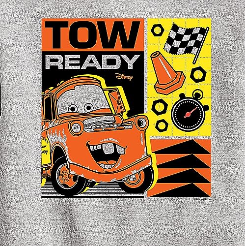 Disney - Cars - Tow Ready - Toddler & Youth Crewneck Fleece Sweatshirt3