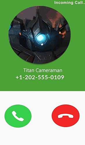 Titan Video Call Cameraman