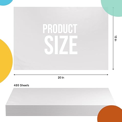 Miniatura 2 de Papel de seda para bolsas de regalo de papel de seda sin ácido para regalo, papel de seda para manualidades, papel de seda para el día de San