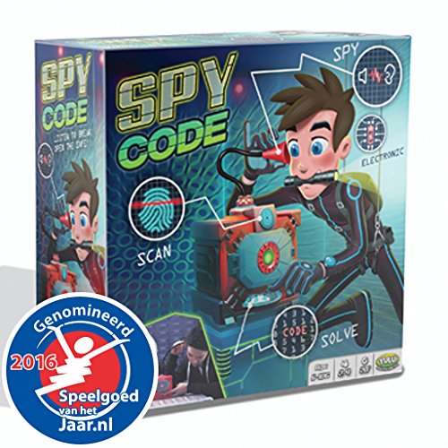Yulu Juego Código Espía