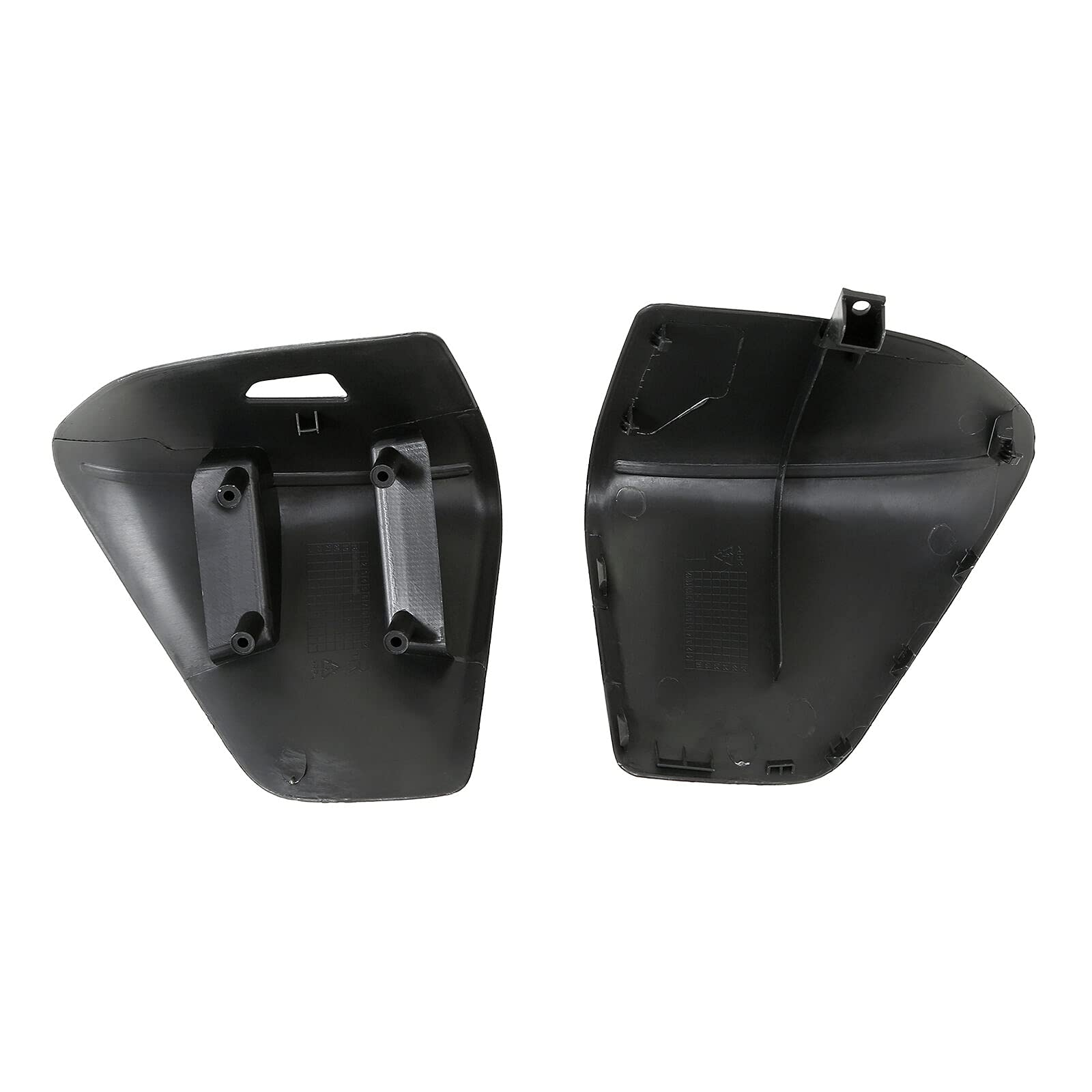 Carénage avant de moto - Pour boîte à outils - Compatible avec Yamaha TMAX 530 2017-2019