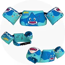 Boia Colete Braço Infantil para Piscina Salva Vidas