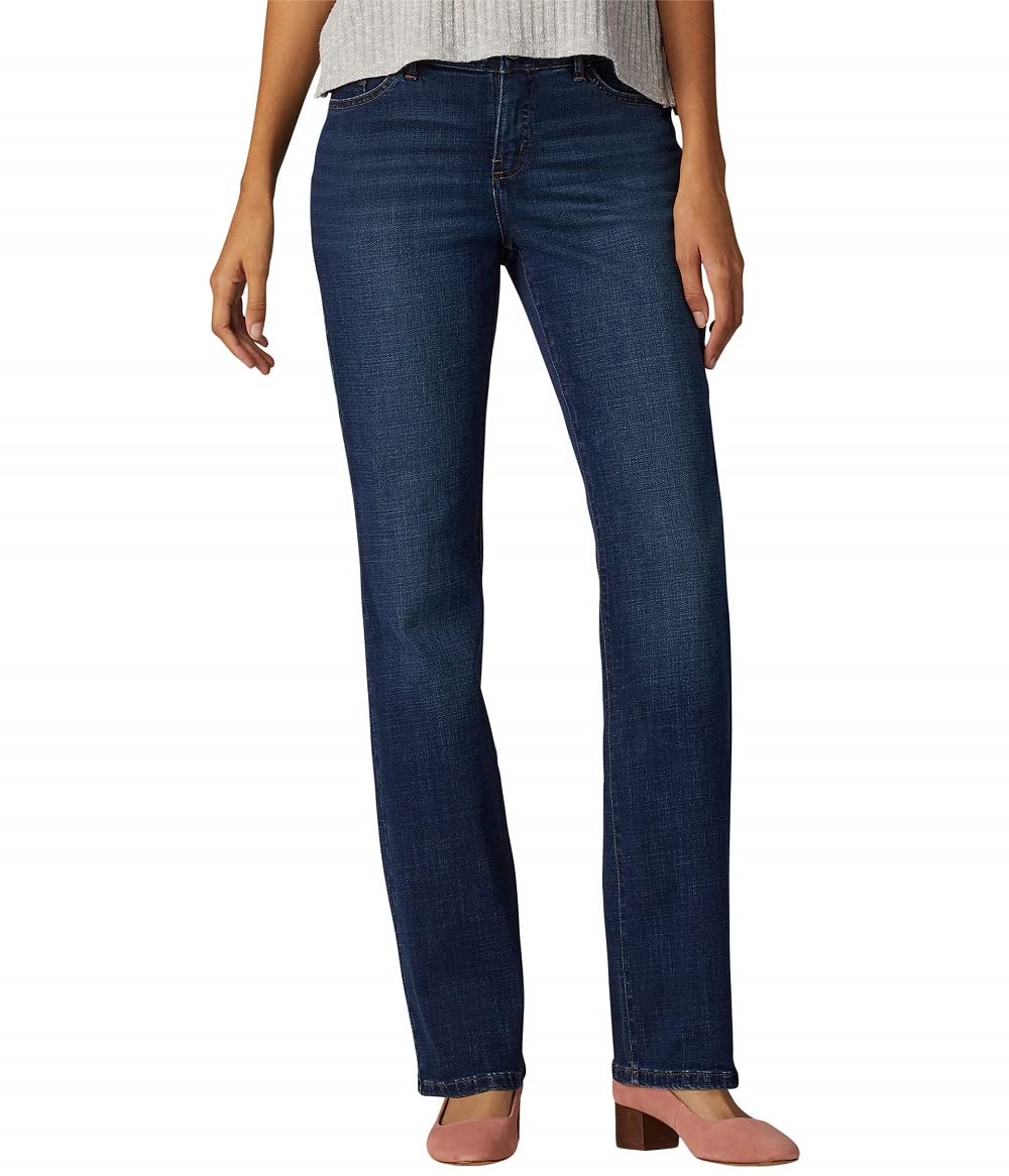 Leewomens Flex Motion Regular Fit Bootcut Jean Jeans