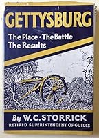 Gettysburg The Place The Battle The Results B003RWZM9W Book Cover