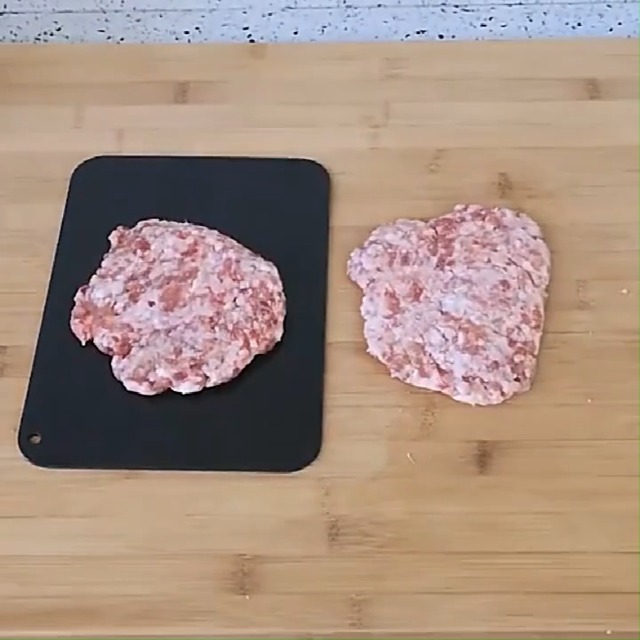 Bandeja para descongelar carne de aluminio aviación miniatura 7