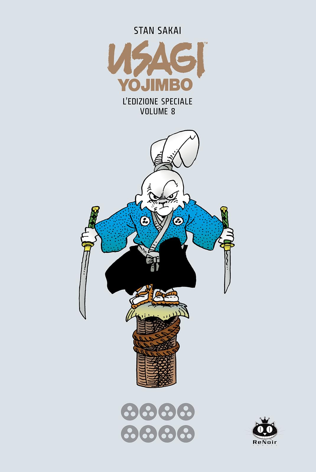 Usagi Yojimbo. Ediz. Speciale (Vol. 8) - 4