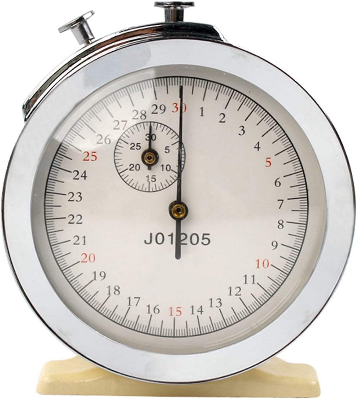Mechanical Stop Clock, Physics Teaching Equipment Used for Sports Timing Junior High School Physics Experiment Equipment Teaching Learning Tool
