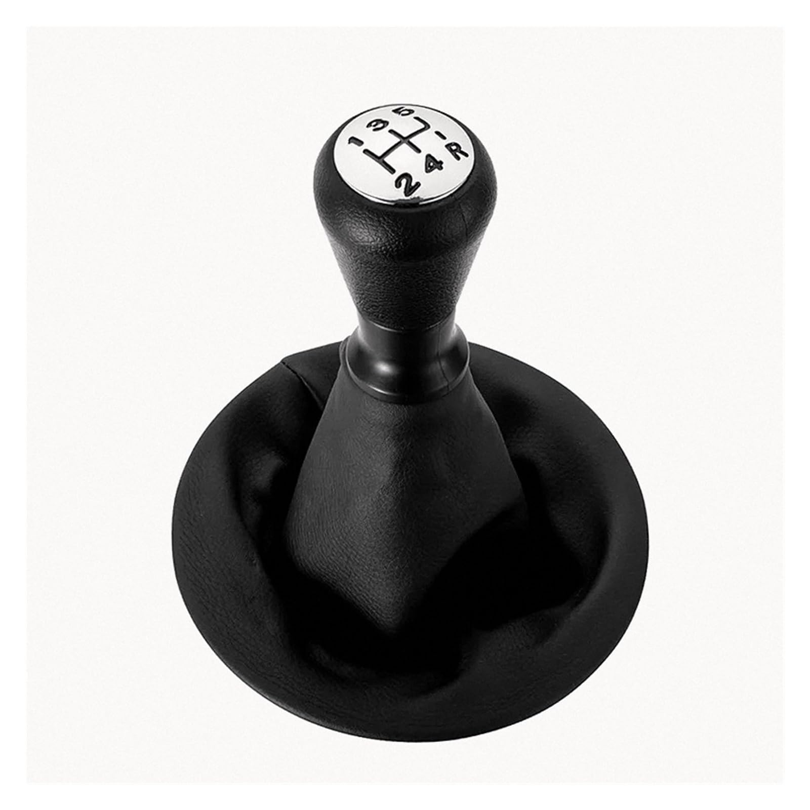 JSYALMSLW Gear Stick Knob for Citroen Berlingo II Upgrade