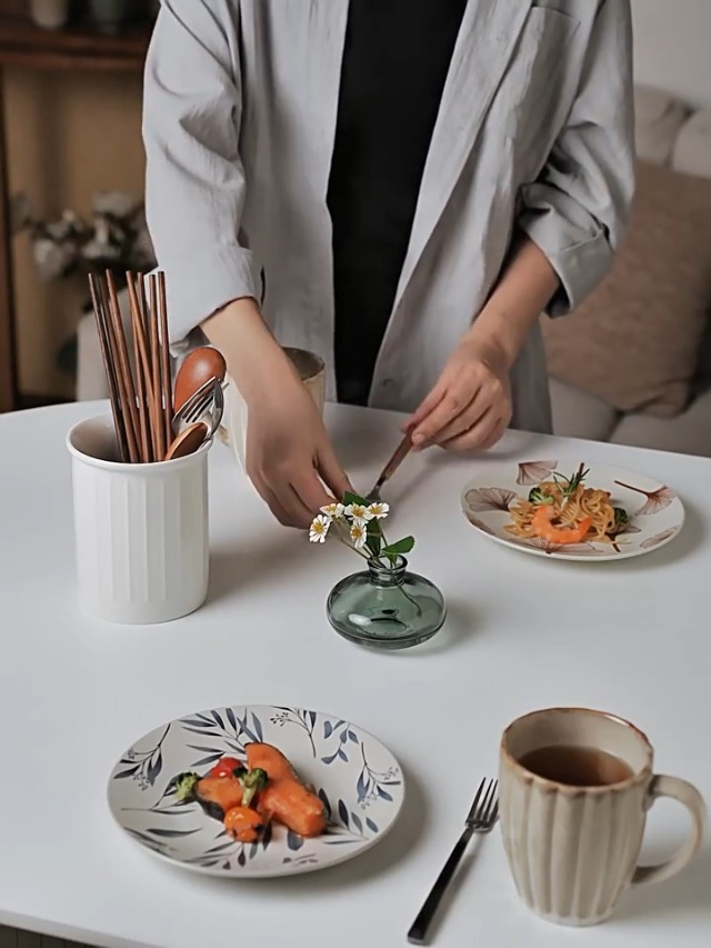 DOITOOL Porta Cucchiaio Di Natale In Ceramica – Reggicucchiaio A Forma Di Pupazzo Di Neve Per Cucina E Bancone