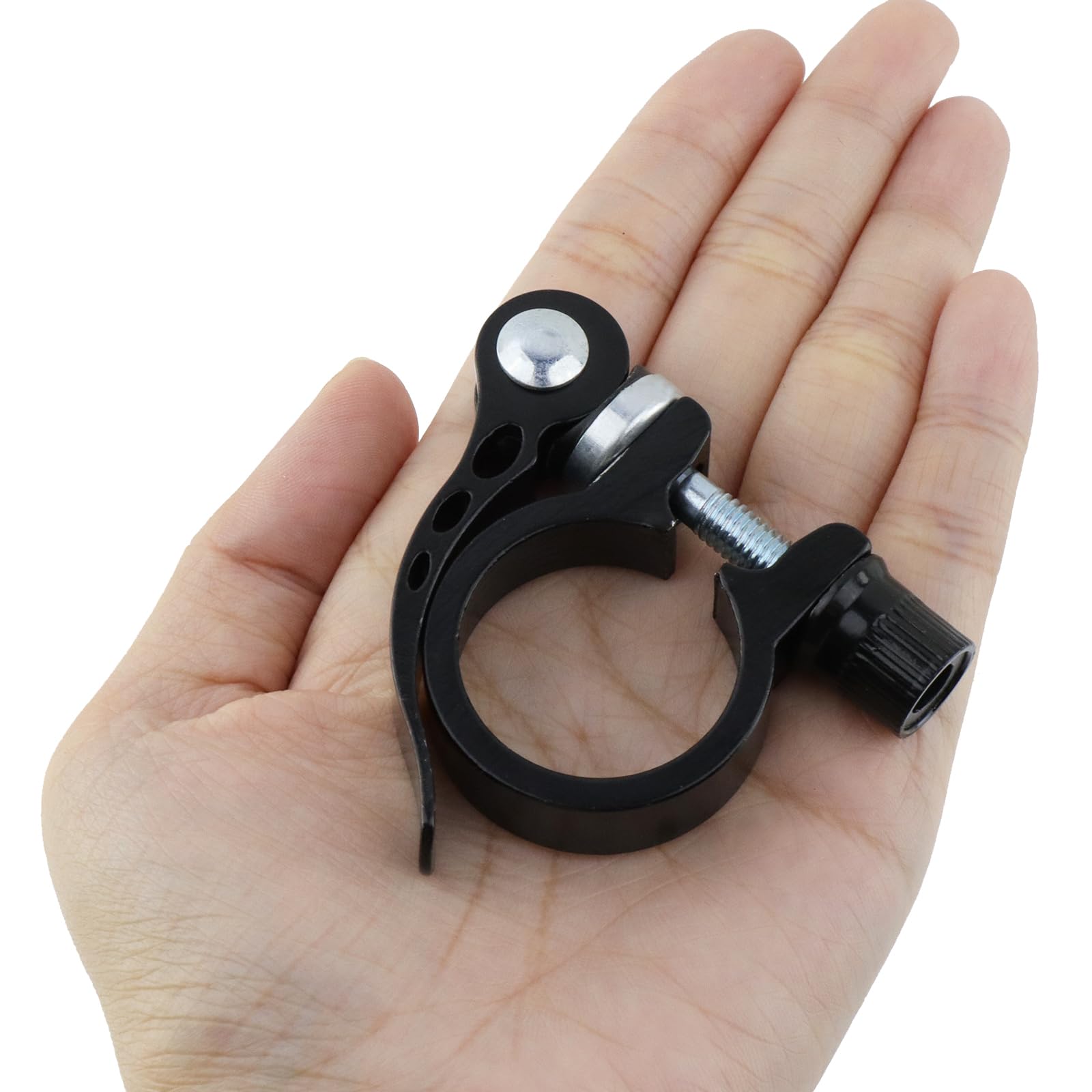 sattelsttze 30 4 Point Aluminium-Sattelsttze fr Fahrrder mit einem Durchmesser von 25,4  bis 30 mm