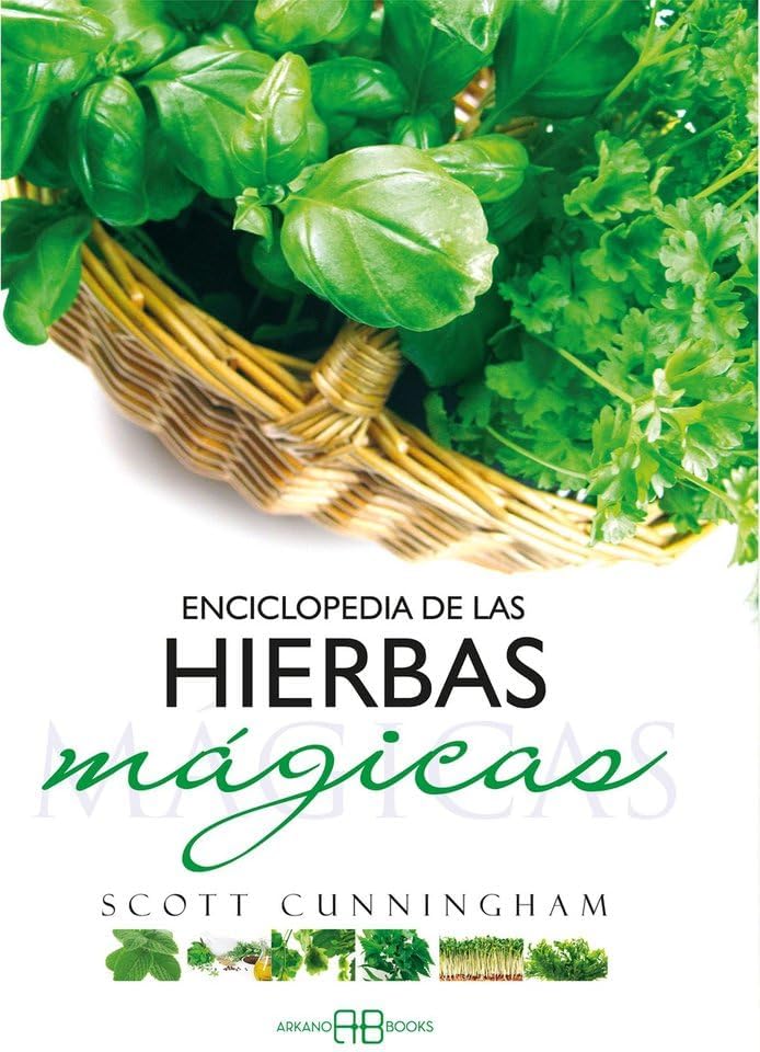 Enciclopedia de las hierbas mágicas