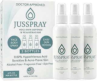 JusSpray™ Aerosol de ácido hipocloroso para c...