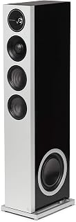 Demand D17 High-Performance Tower Speakers (Right, Black)