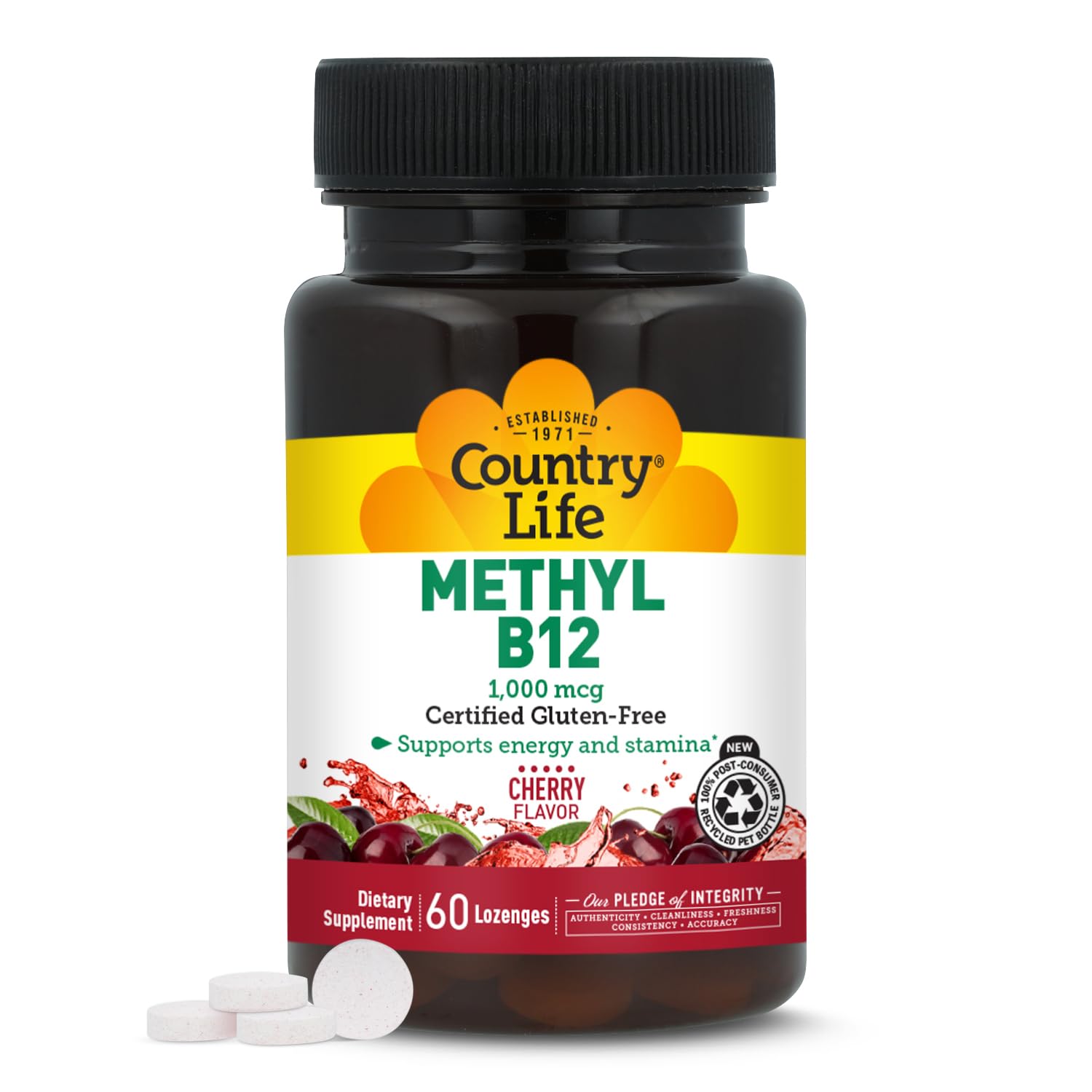 Country Life Methyl B12