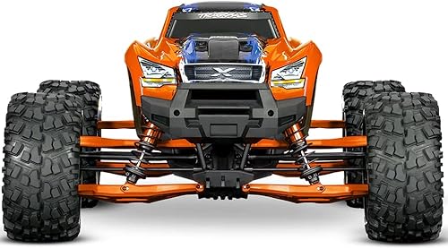 Miniatura 7 de Kit de suspensión, X-Maxx WideMaxx, negro 7895