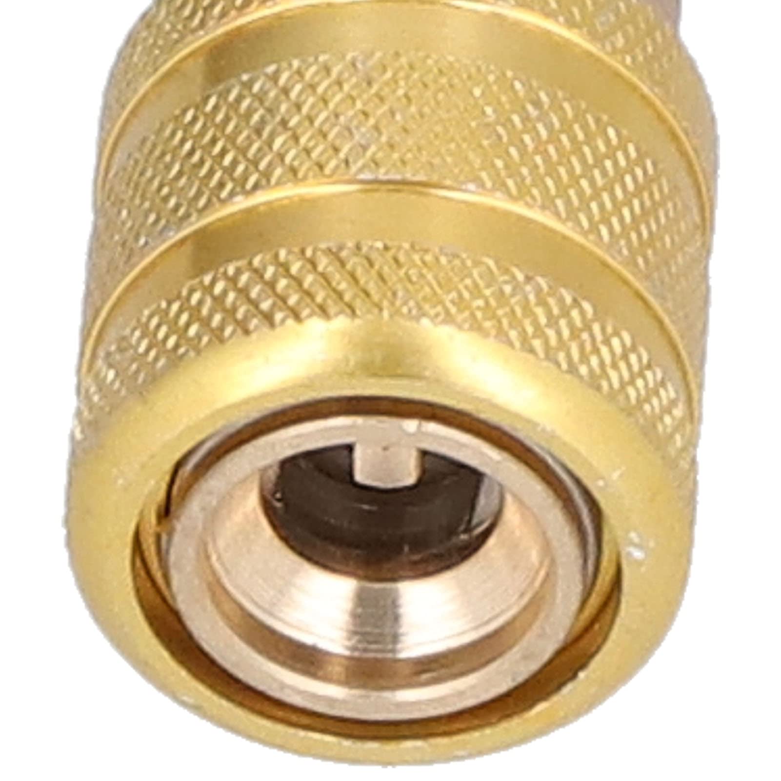 Uchwyt Do Pompowania Opon, Złącze Zaworu Opony Samochodowej, Uchwyt Do Pompowania Opon 6,5 Mm Szybkozłącze Adapter Inflatora Złącze Do Pompki Do Opon Samochodowych Do Zaworu Opony Motocyklowej