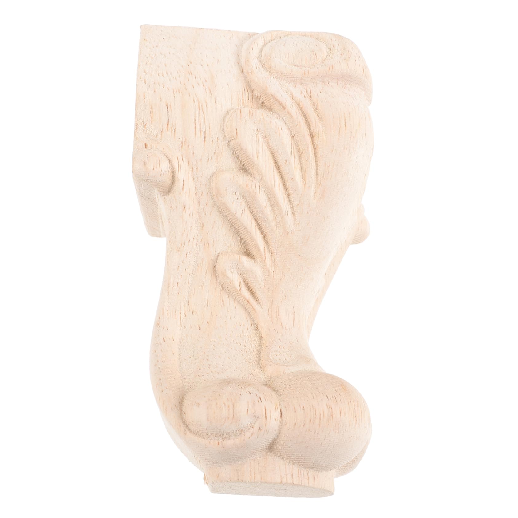 Patas de madera para muebles que elevan la altura de sofás y sillones con firmeza