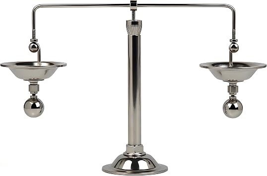 Sunnytech Balance Physics Steel Balancing Kinetic Art Decompressive Science Psychology Home Office Toy for Desk Decor WJ153