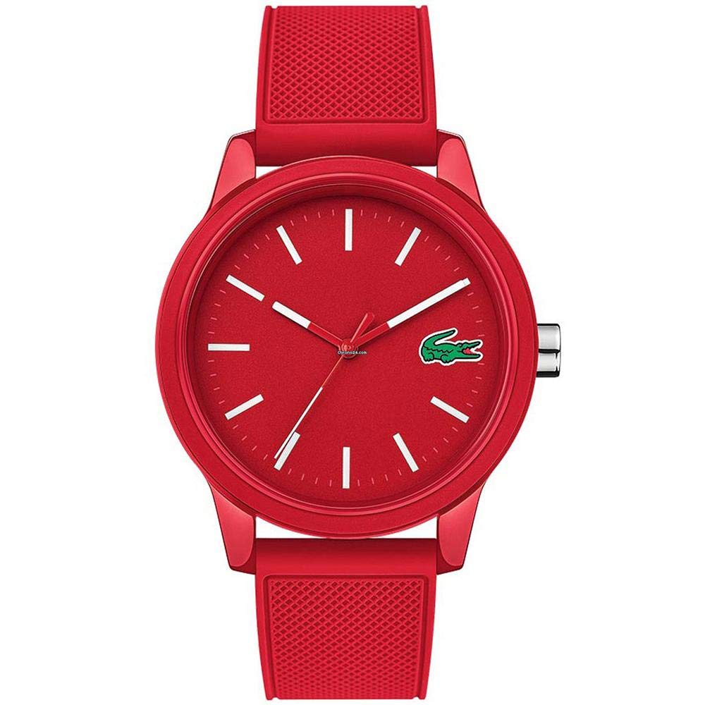 

                                                    Lacoste 12.12 Men's Quartz Watch - TR90 Case Quart