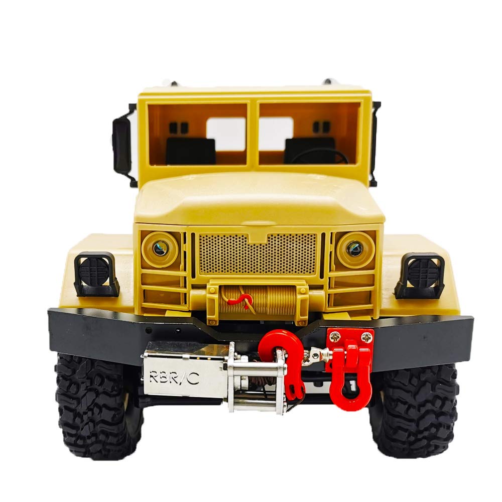 Parti di aggiornamento per verricello automatico in plastica e
