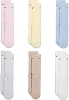 Vista 31 de Nike Performance - Calcetines deportivos acolchados con bolsa (6 pares)