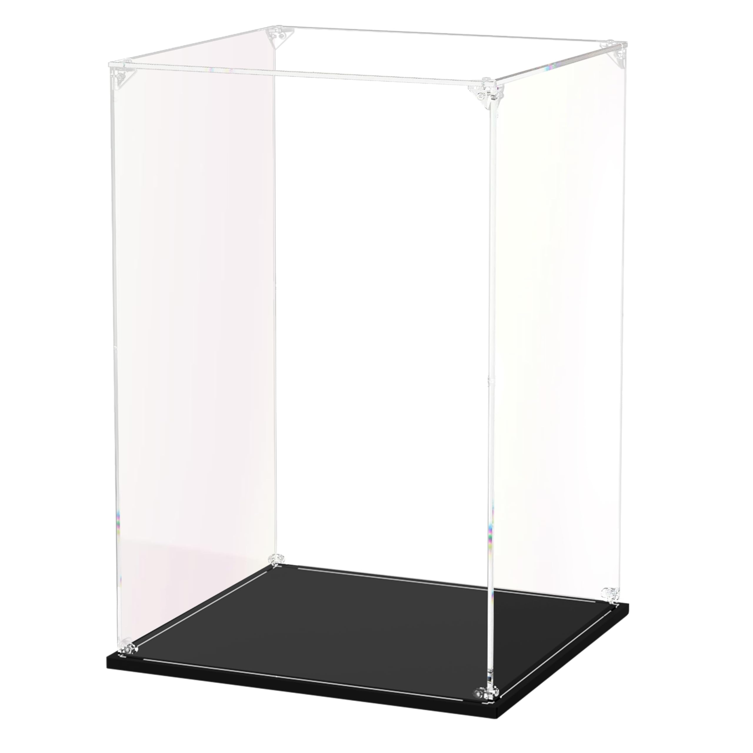 dofopo Clear Acrylic Display Case - display cases | Mubboo