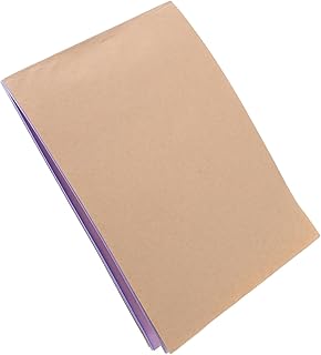 CykTxei 1Pcs Carbon Copy Invoice Book for Small Business 30 Sets 60 Pages Receipt and Order Tracking Pad Compact Trade Ord...