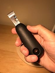 Amazon.com: OXO Good Grips Citrus Zester With Channel Knife,Black ...