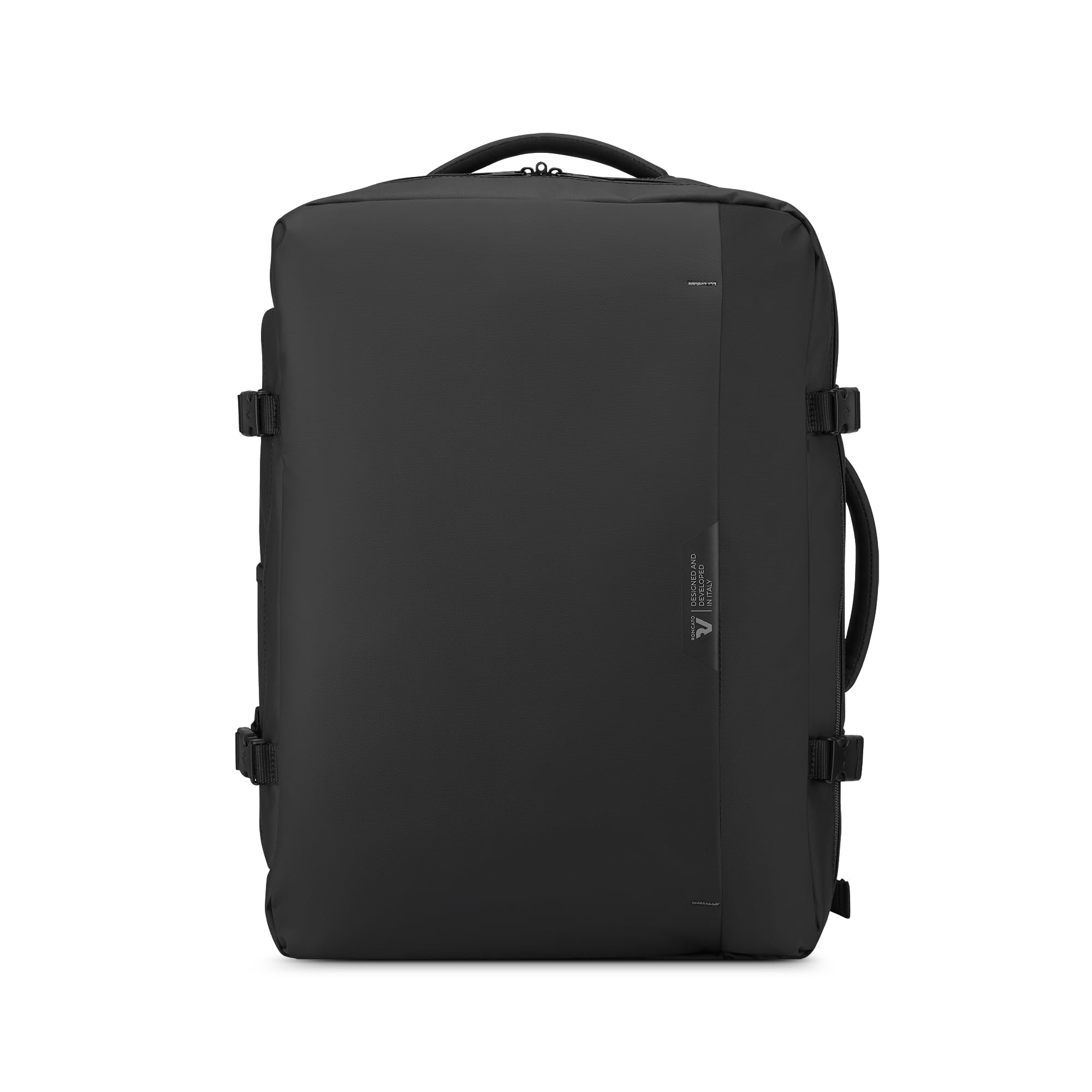 Roncato WANDERLINE Mochila viaje 55x40x20 cm - Negro