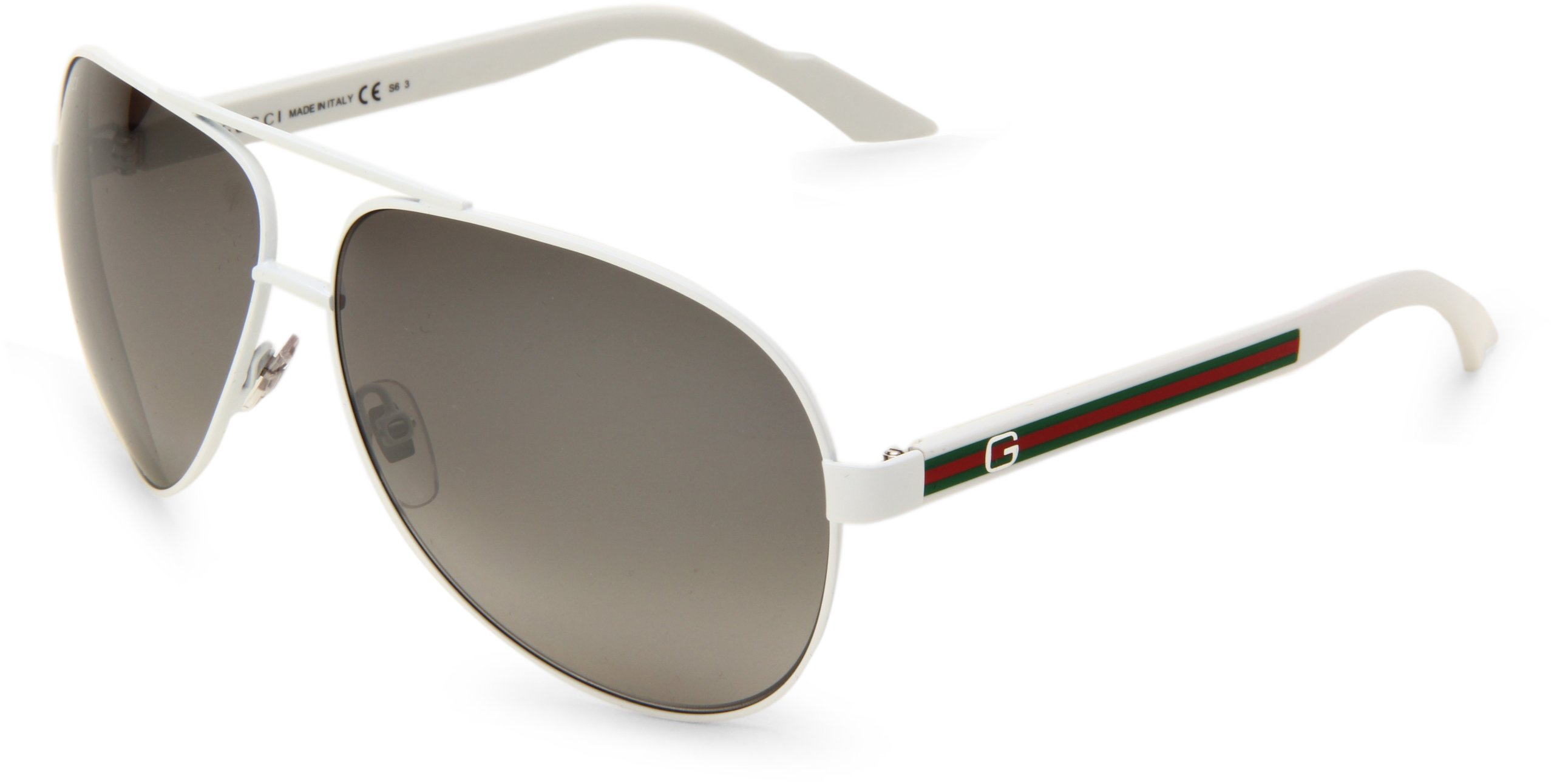 Gucci Men's GG 1951/S Aviator Sunglasses