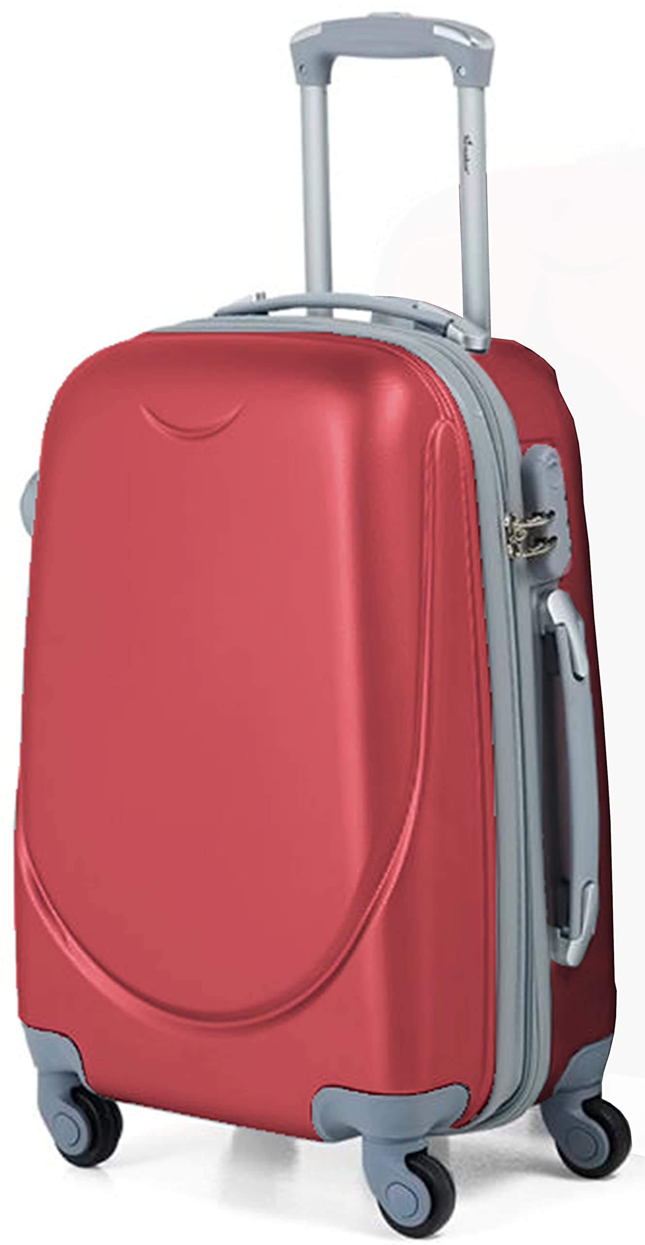 Buy Lightweight Luggage Checked Bag 24 Inches Hardshell Suitcase